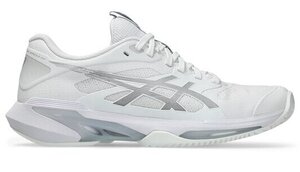 Der ASICS Solution Speed FF 4 Clay für Frauen und Männer Der ASICS Solution Speed FF 4 Clay für Frauen und Männer