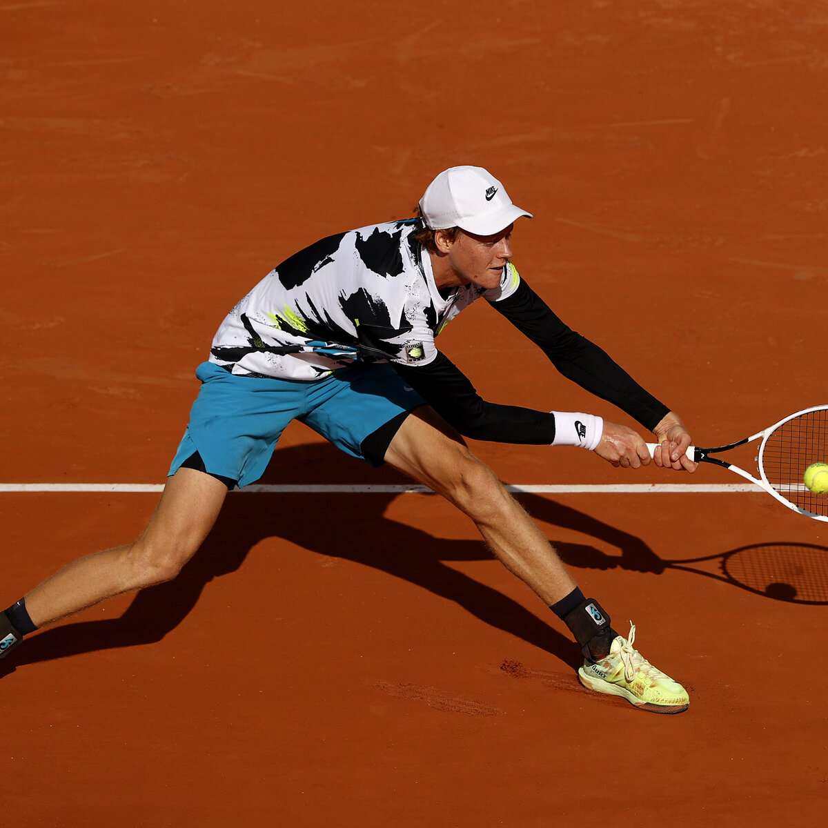 Jannik Sinner at the French Open a virtuoso with huge potential · tennisnet
