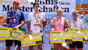 Sinja Kraus und Sebastian Ofner sind die neuen österreichischen Meister