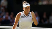Linda Noskova auf ihrem Weg zum Wimbledon-Sieg 2026