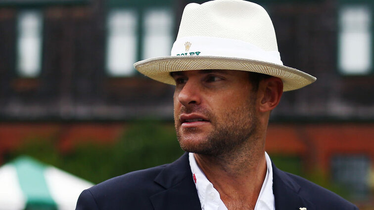 Andy roddick hat shop