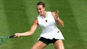 Aryna Sabalenka hat sich dann doch einen dritten Satz erspart