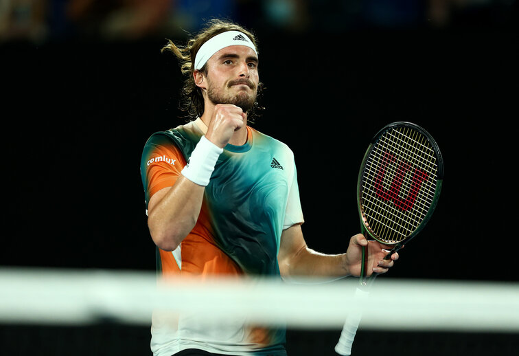 Stefanos Tsitsipas