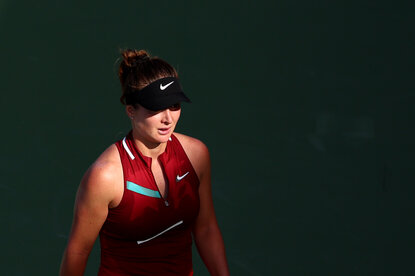 Elina Svitolina erhöht Druck auf ATP, WTA und ITF Elina Svitolina erhöht Druck auf ATP, WTA und ITF