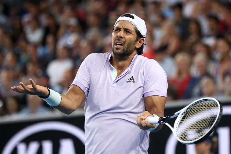 Fernando Verdasco ist nach seiner Disqualifikation von den French Open "empört"