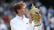 Jannik Sinner kommt als Titelverteidiger nach Wimbledon