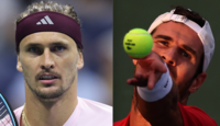 Alexander Zverev, Karen Khachanov