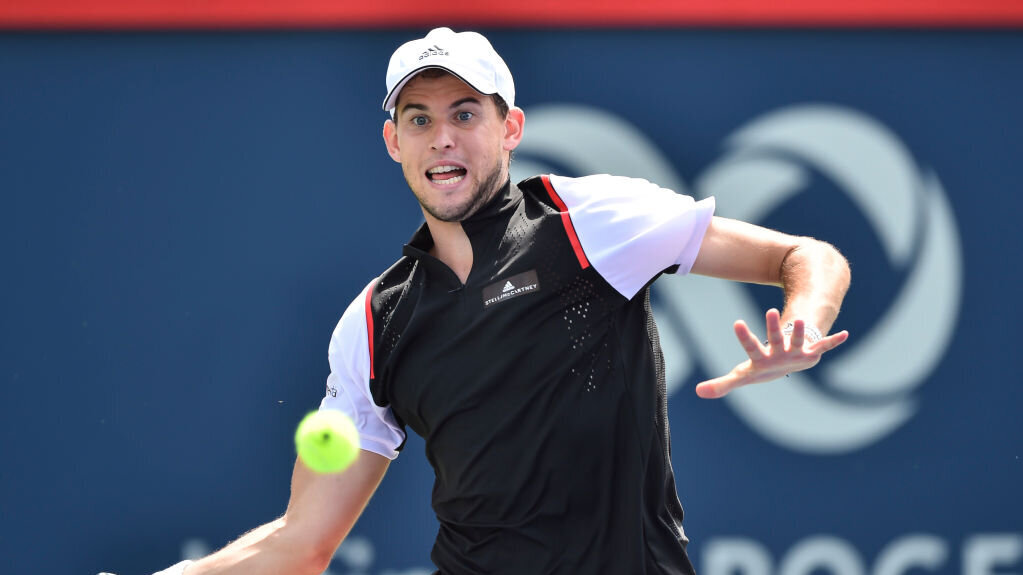 Us Open Im Re Live Dominic Thiem Nach Aufgabe Von Jaume Munar In Zweiter Runde Tennisnet Com