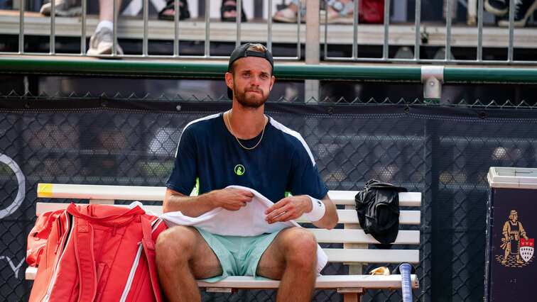 Mats Rosenkranz wurde beim Challenger in Griechenland disqualifiziert. Mats Rosenkranz wurde beim Challenger in Griechenland disqualifiziert.