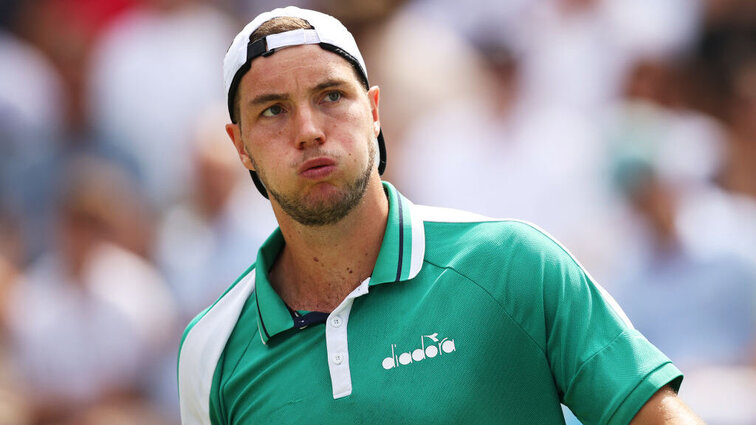 Jan-Lennard Struff wird bei der kompletten Nordamerika-Tour fehlen. Jan-Lennard Struff wird bei der kompletten Nordamerika-Tour fehlen.
