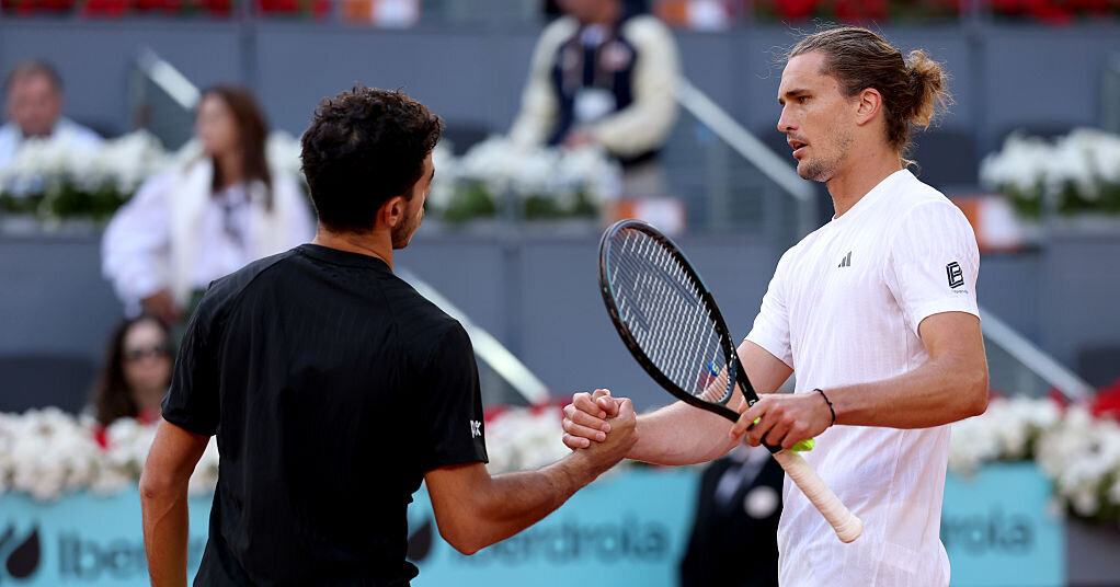 Australian Open live: Alexander Zverev vs. Francisco Cerundolo on TV ...
