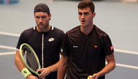 Gibt es heute den dritten ATP-Titel für Lucas Miedler und Alexander Erler?