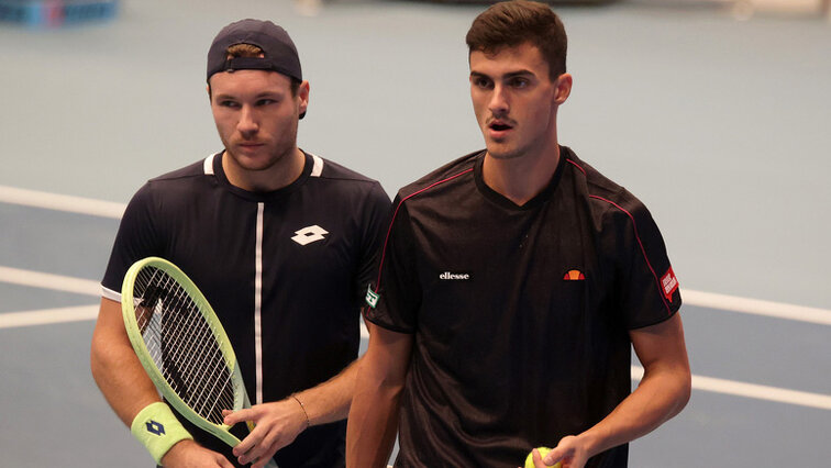 Gibt es heute den dritten ATP-Titel für Lucas Miedler und Alexander Erler? Gibt es heute den dritten ATP-Titel für Lucas Miedler und Alexander Erler?