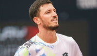 Dennis Novak hat in Alicante ein gutes Turnier hingelegt Dennis Novak had a good tournament in Alicante