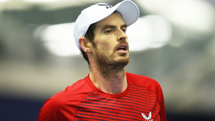 Andy Murray starts his season in Australia