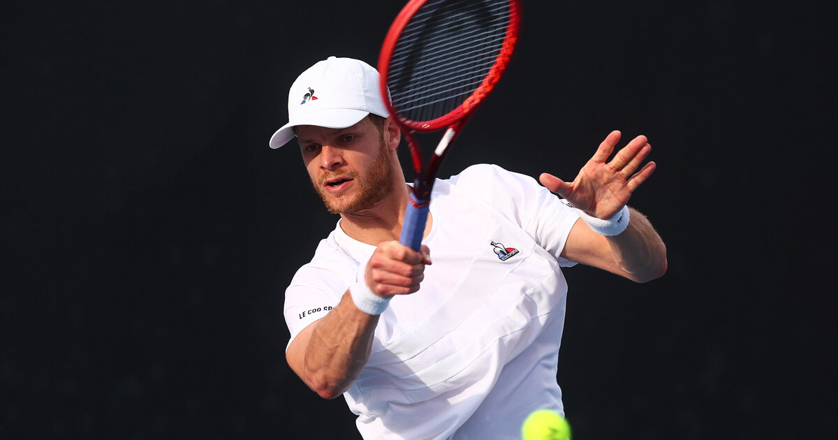 Wimbledon-Qualifikation live: Yannick Hanfmann trifft auf Jelle Sels ...