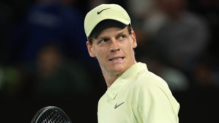 Das Urteil gegen Jannik Sinner sorgt weiter für Unmut - nicht nur in der Tennisszene