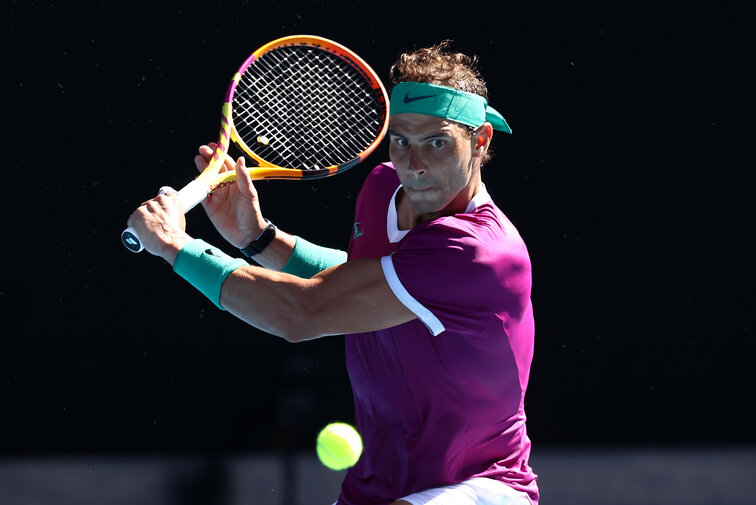 Rafael Nadal Rafael Nadal