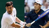 Sebastian Ofner trifft heute auf Kei Nishikori Sebastian Ofner trifft heute auf Kei Nishikori