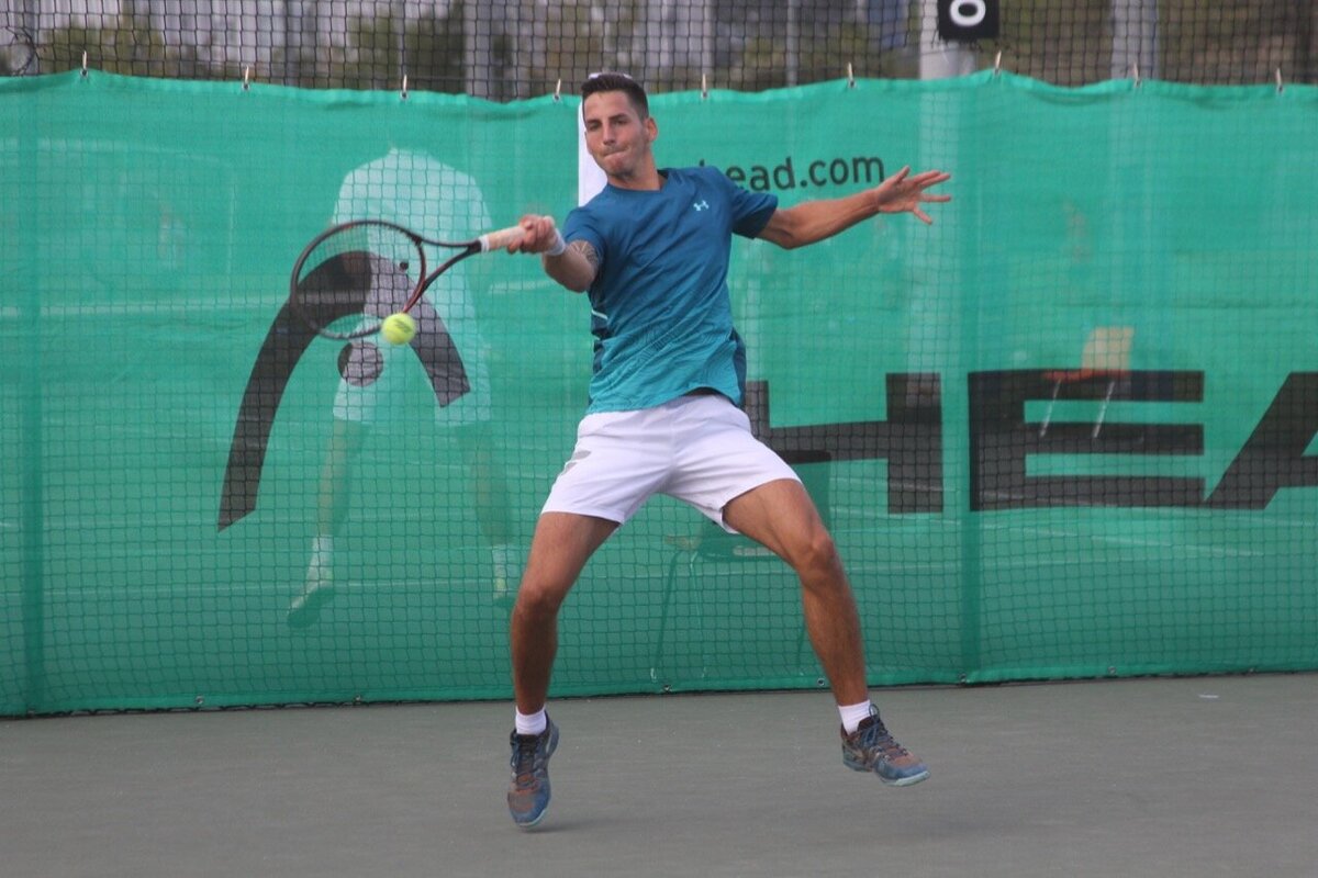 Vor dem letzten HTT Grand Slam Turnier des Jahres ·