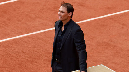 Der Name Rafael Nadal weckt auch bei Sammlern großer Begehrlichkeiten. Der Name Rafael Nadal weckt auch bei Sammlern großer Begehrlichkeiten.