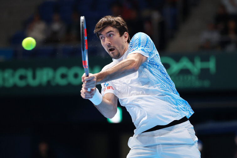 Sebastian Ofner steht im Viertelfinale Sebastian Ofner steht im Viertelfinale