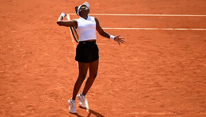 Venus Williams wird 2026 in Paris an den Start gehen