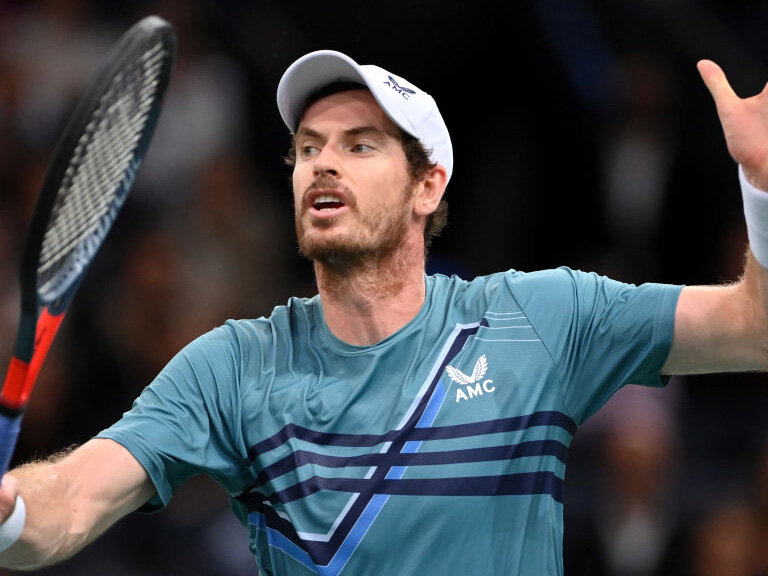 crab did it Nevertheless Abu Dhabi: Murray wins a duel against Nadal · tennisnet.com