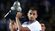 Nick Kyrgios hat sich in Acapulco von seiner besten Seite gezeigt