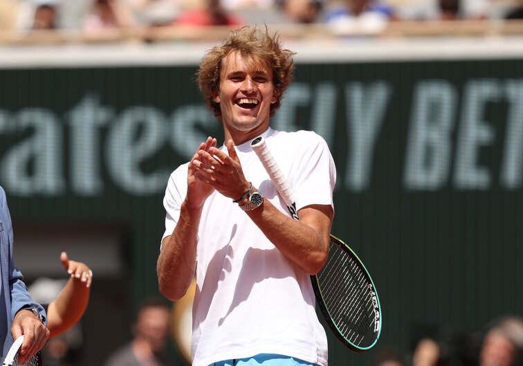 Alexander Zverev Alexander Zverev