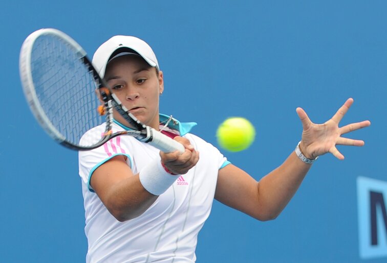 Ashleigh Barty