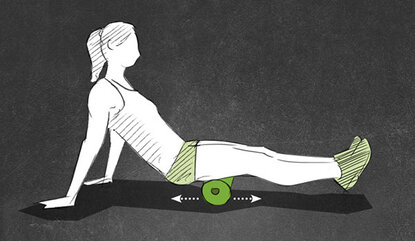 Cool-Down und Regeneration mit der BLACKROLL®