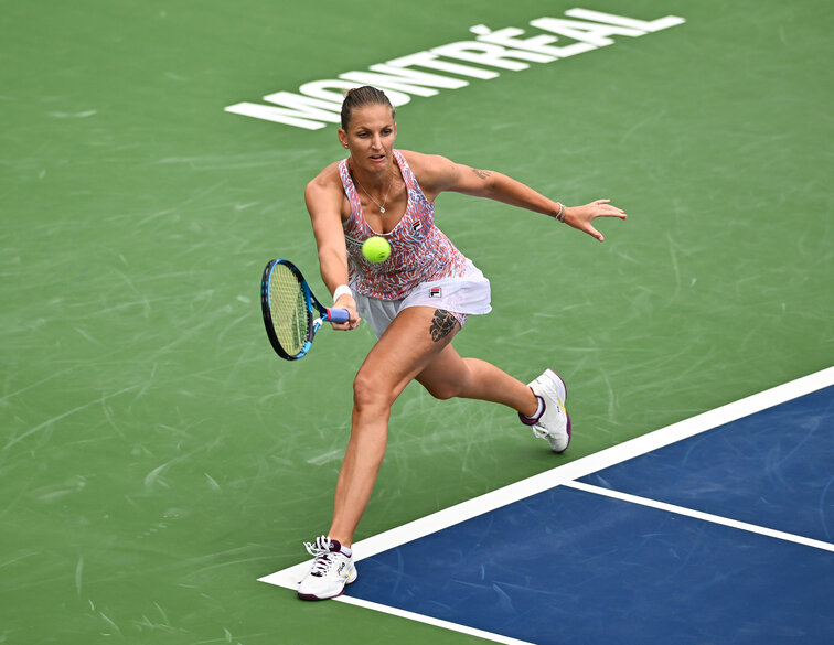 Karolina Pliskova Karolina Pliskova