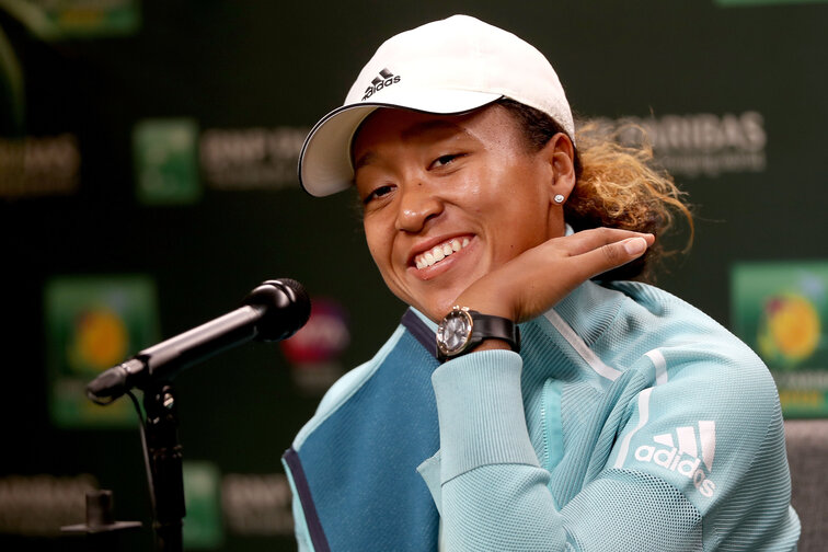 Naomi Osaka