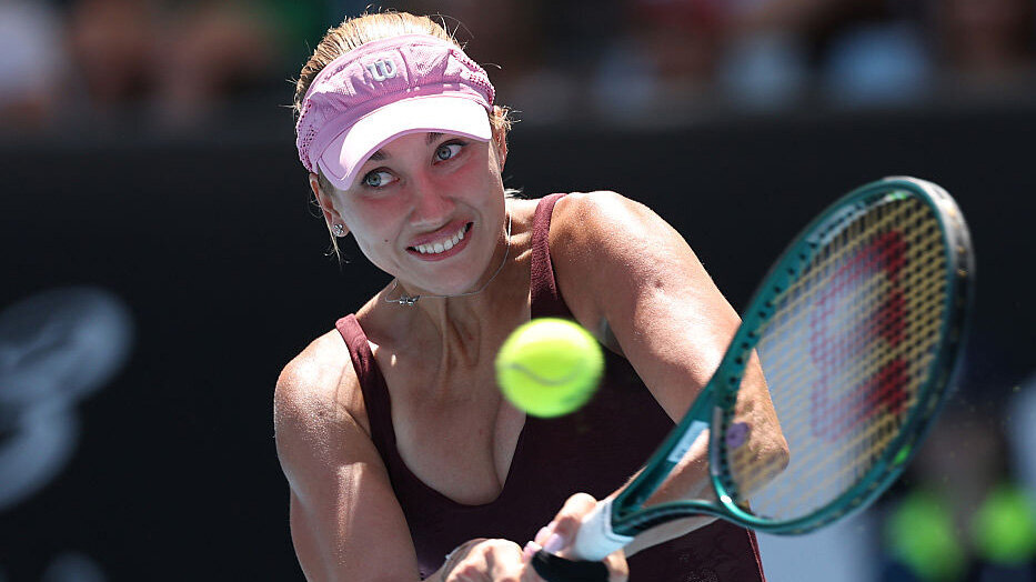 WTA Madrid: Potapova sensationally ends Rybakina's run