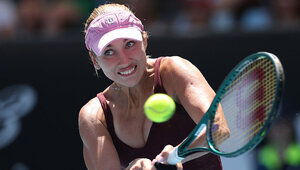 Anastasia Potapova steht in Madrid sensationell im Viertelfinale