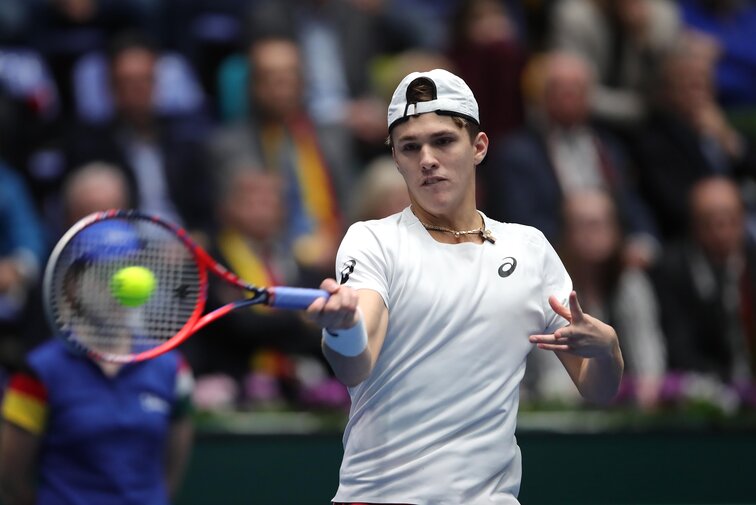 Traten die ungarischen Athleten mit gefälschten COVID-Tests beim Davis Cup an? Traten die ungarischen Athleten mit gefälschten COVID-Tests beim Davis Cup an?