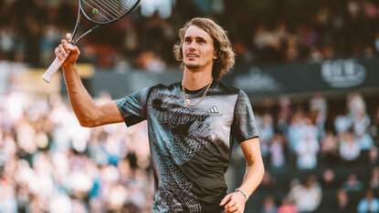 Alexander Zverev 2023 in Hamburg Alexander Zverev 2023 in Hamburg