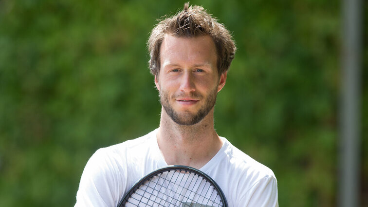 Dieter Kindlmann (hier ein Foto aus dem jahr 2016) wird sich ab sofort um Dominic Stricker kümmern Dieter Kindlmann (hier ein Foto aus dem jahr 2016) wird sich ab sofort um Dominic Stricker kümmern