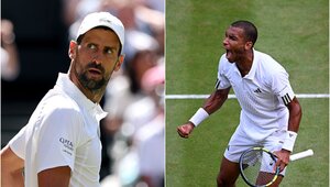 Novak Djokovic trifft auf Felix Auger-Aliassime