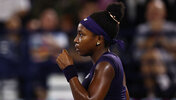 Coco Gauff ließ Alexandra Eala keine Chance