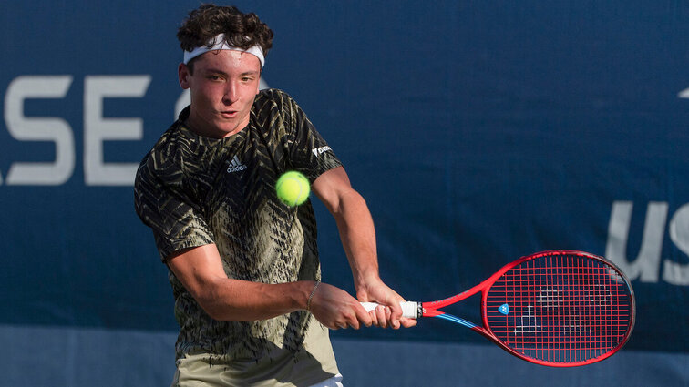 Max Rehberg ist der bestplatzierte Deutsche im Race to Milan