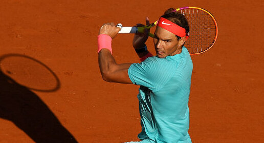 Rafael Nadal bestritt sein bis dato letztes Match bei den Australian Open