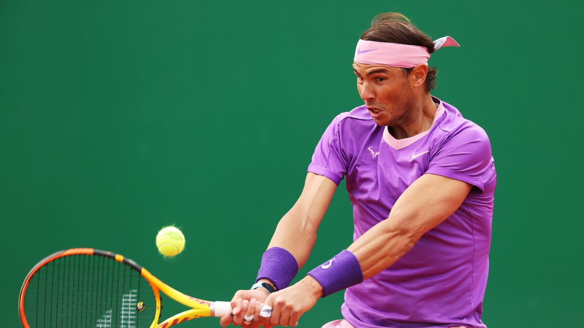 ATP Barcelona: Rafael Nadal struggles to win against Ilya Ivashka ·  