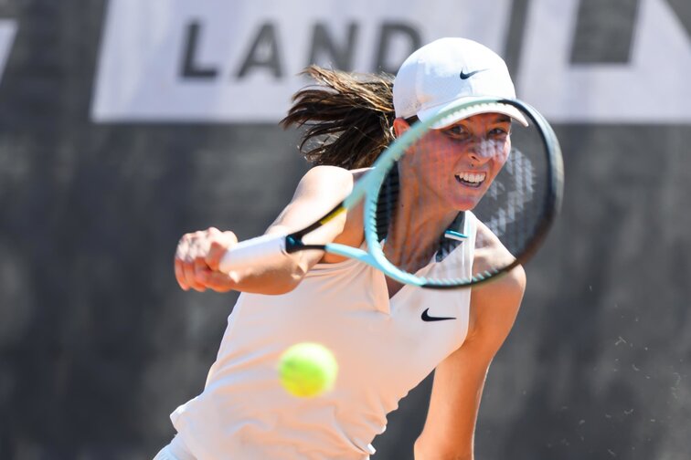 Lilli Tagger blickt auf eine starke Saison zurück Lilli Tagger blickt auf eine starke Saison zurück