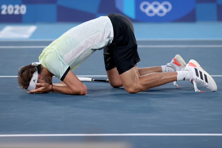Alexander Zverev Alexander Zverev