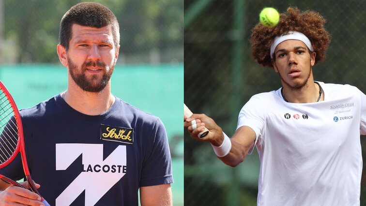 Generali Austrian Pro Series: Jürgen Melzer vs. Lenny Hampel