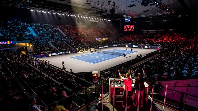 Die Wiener Stadthalle wird das RedBull Bassline wieder feiern Die Wiener Stadthalle wird das RedBull Bassline wieder feiern