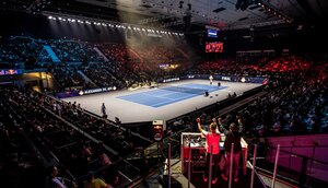 Die Wiener Stadthalle wird das RedBull Bassline wieder feiern 