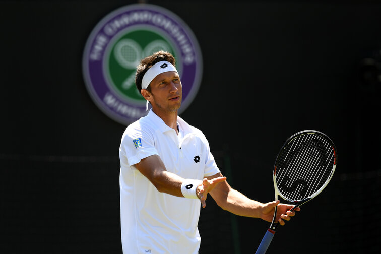 With big associations behind him: Sergiy Stakhovsky is committed to Ukraine